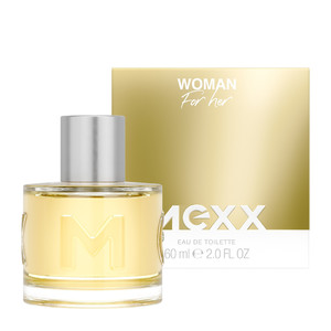 MEXX Eau de Toilette Woman for Her 60 ml