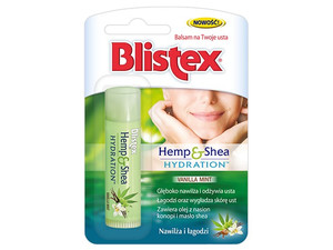 Blistex Lip Infusions Lip Balm Hemp & Shea Hydration