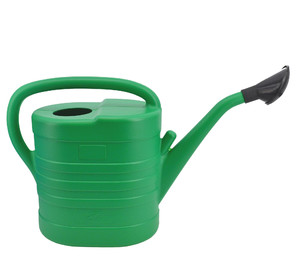Watering Can 15 l, plastic, green