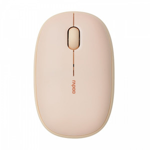 RAPOO Optical Wireless Mouse M660 Multi-mode, beige