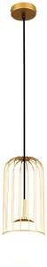 Italux Pendant Lamp Matty 1x E27, gold