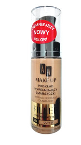 AA Make-Up Wrinkle Filler Foundation No. 111 Coffee 30ml