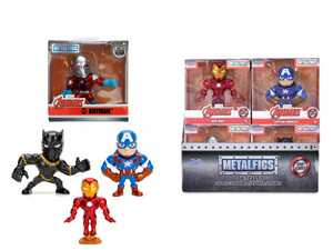 Jada Avengers Metal Figure 1pc, assorted, 3+