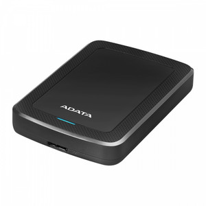 Adata External Hard Drive HV300 4TB 2.5 USB3.1, black