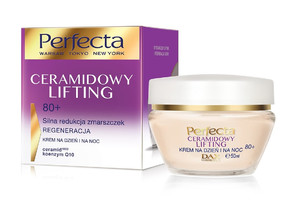 Perfecta Ceramide Lifting Day/Night Cream Strong Wrinkle Reduction 80+ 50ml