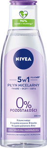 Nivea Sensitive 3in1 Micellar Water for Sensitive Skin 200ml