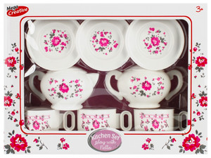 Play with Nella Kitchen Set 3+