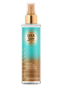 Dax Sun Bronzing Mist Sri Lanka for All Skin Types 200ml
