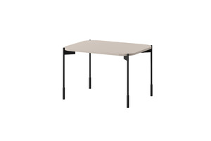 Coffee Table Sonatia 60, cashmere