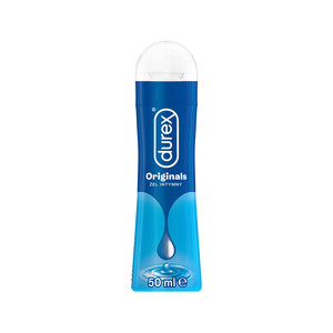 Durex Lube Intimate Gel Originals 50ml