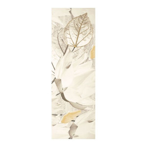 Decorative Wall Tile Magnolia Paradyz 25 x 75 cm inserto B