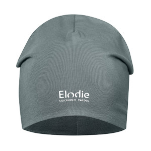 Elodie Details Logo Beanie - Deco Turquoise 6-12 months