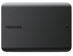 Toshiba External Drive Canvio Basics 2.5" 4TB USB 3.2