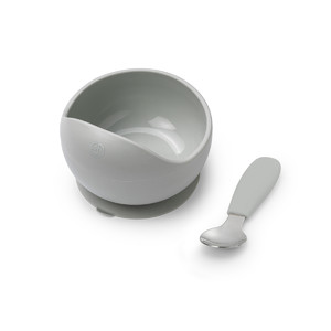 Elodie Details Silicone Bowl Set - Mineral Green