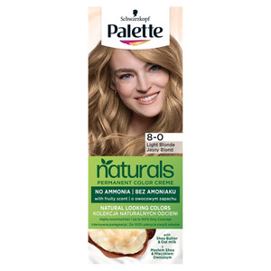 Palette Permanent Natural Colors Bright Blonde No. 300