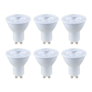 Diall LED Bulb GU10 345 lm 2700 K 36D 6-pack