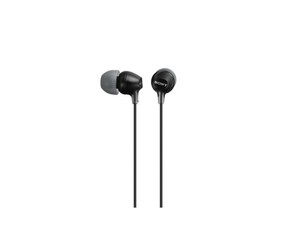 Sony In-ear Headphones MDR-EX15LP, black