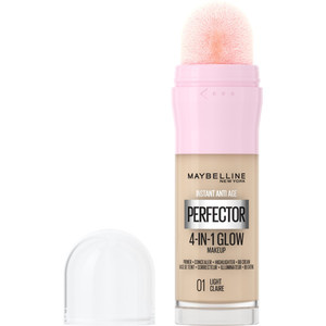 MAYBELLINE Instant Age Rewind Perfector 4-in-1 Glow Face Concealer 01 Light 20ml