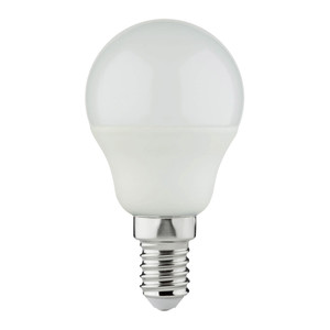 Diall LED Bulb G45 E14 470 lm 4000 K 3-pack