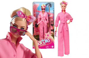 Barbie The Movie Collectible Doll, Margot Robbie HRF29 3+