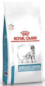 Royal Canin Veterinary Diet Canine Sensitivity Control Dry Dog Food 14kg