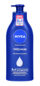 Nivea Body Nourishing Body Lotion 625ml