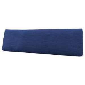 KLAGSHAMN Back cushion, Skiftebo blue