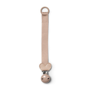 Elodie Details Pacifier Clip - Blushing Pink