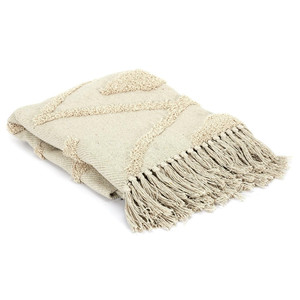 Blanket Boho Bali 120x150, cotton