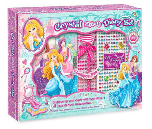 Pecoware Decorating Kit - Princess 6+