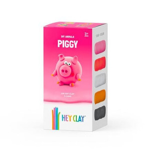 Hey Clay Modelling Compound Piggy 3+