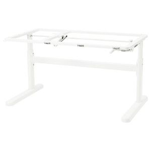 BERGLÄRKA Underframe for table top, 120 cm