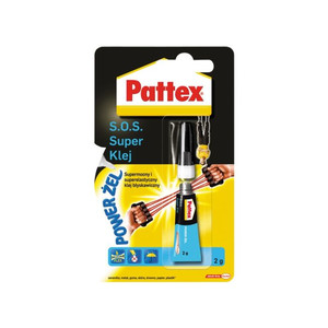 Pattex SOS Super Glue 2g
