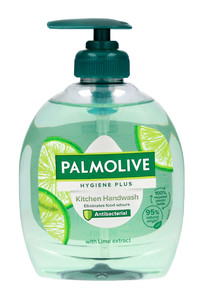Palmolive Hygiene Plus Kitchen Liquid Handwash with Lime Extract 300ml