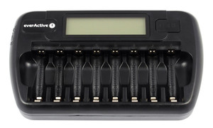 EverActive Battery Charger NC-800