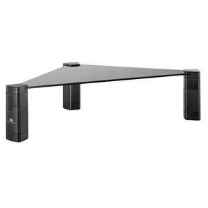 MacLean Monitor Shelf Corner Ergonomic MC-935