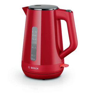 Bosch Kettle 1.7l 2400W TWK1M124, red