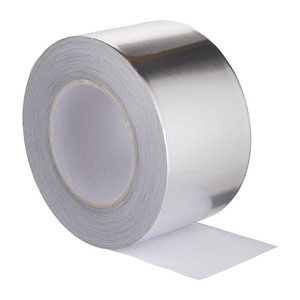 Diall Aluminium Repair Tape 75 mm x 50 m