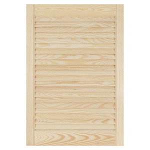 Louvre Door for Wardrobe 720 x 494 mm