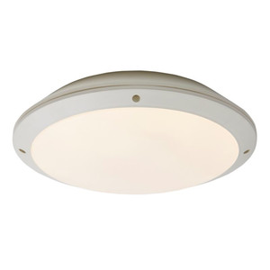 Colors LED Ceiling Lamp Sheye 4000K 28 cm, white