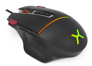 Krux Wired Gaming Mouse Fuze PRO