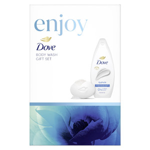 DOVE Gift Set Hydra - Shower Gel & Soap