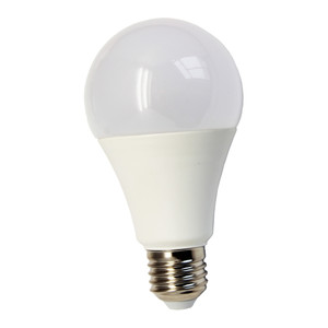 Ledsystems LED Bulb A60 E27 10W 800lm, frosted, cool day white