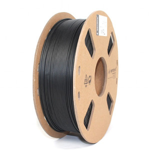 Gembird 3D Printer Filament PLA PLUS/1.75mm/black