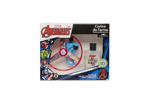 Corine De Farme Marvel Gift Set for Boys Avengers