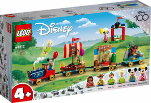 LEGO Disney Disney Celebration Train​ 4+