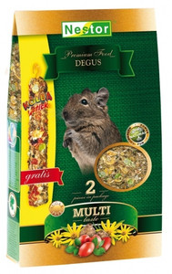 Nestor Premium Food for Degus 1400ml