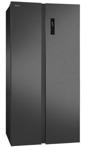 Amica Fridge-freezer FY5119.3DFBX, side by side