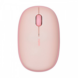 RAPOO Optical Wireless Mouse M660 Multi-mode, pink