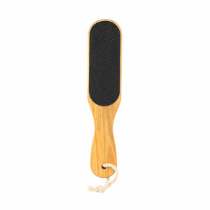Donegal Foot File with Wooden Handle